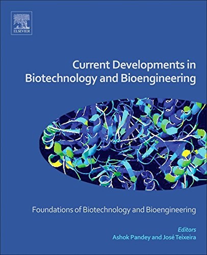 Current developments in biotechnology and bioengineering.