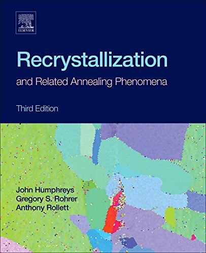 Recrystallization and related annealing phenomena /