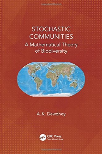 Stochastic communities : a mathematical theory of biodiversity /
