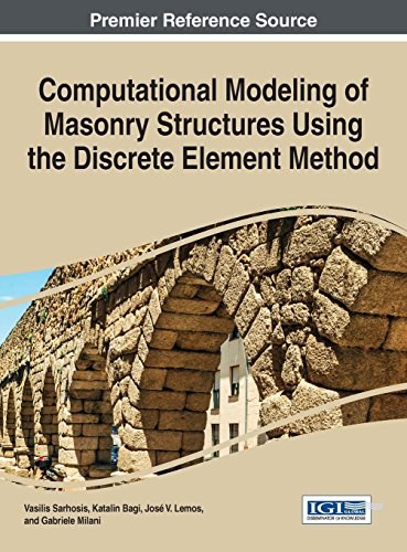 Computational modeling of masonry structures using the discrete element method /