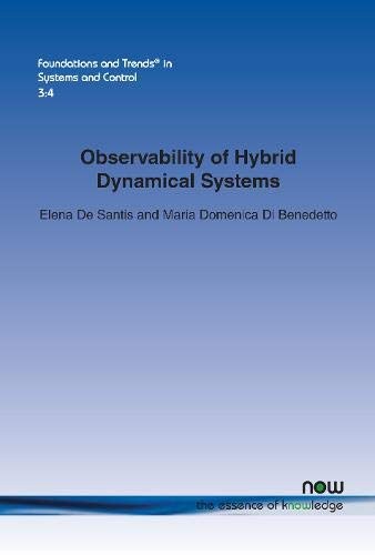 Observability of hybrid dynamical systems /