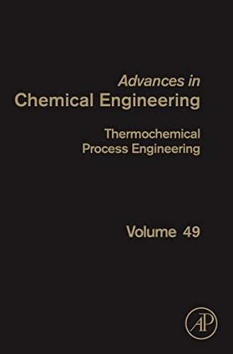 Advances in chemical engineering.