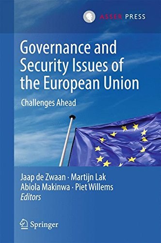 Governance and security issues of the European Union : challenges ahead /