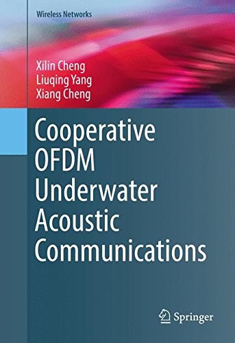 Cooperative OFDM underwater acoustic communications /