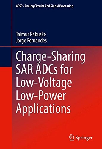 Charge-sharing SAR ADCs for low-voltage low-power applications /