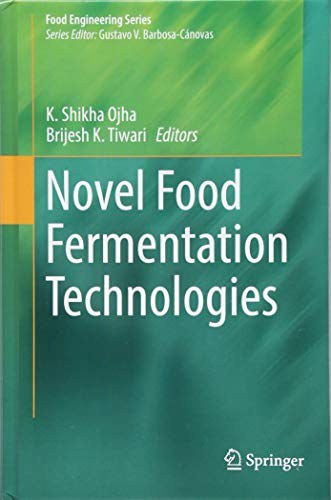 Novel food fermentation technologies /