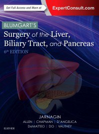 Blumgart's surgery of the liver, biliary tract, and pancreas /
