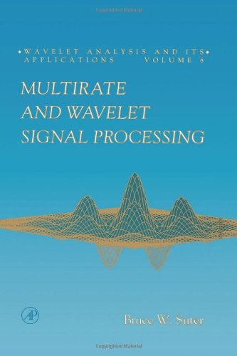 Multirate and wavelet signal processing /