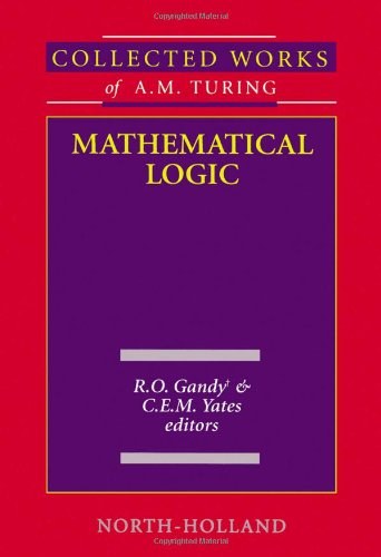 Mathematical logic /