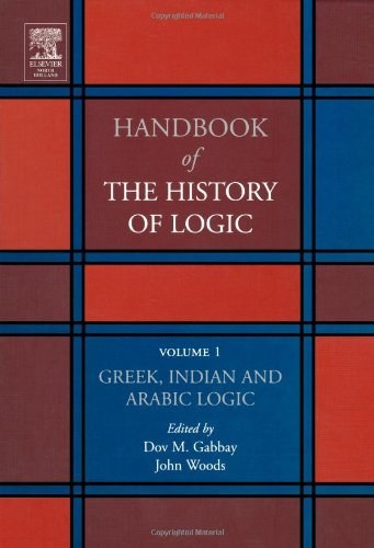 Greek, Indian, and Arabic logic /