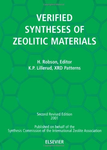 Verified syntheses of zeolitic materials /
