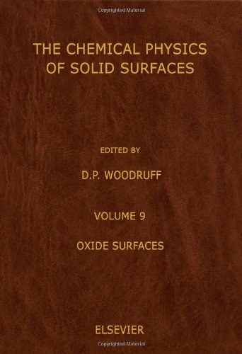 The Chemical physics of solid surfaces and heterogeneous catalysis /