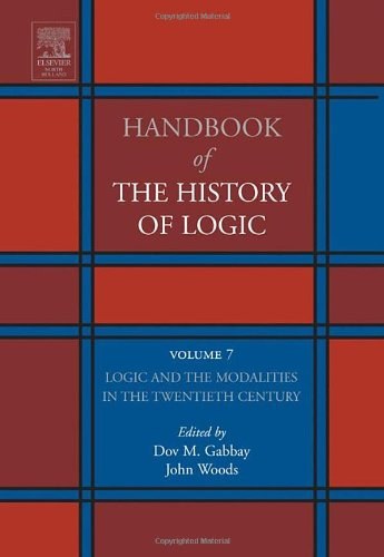 Logic and the modalities in the twentieth century /