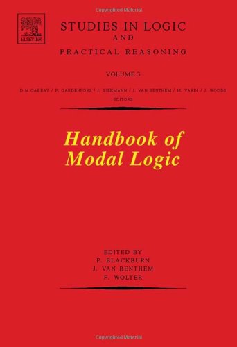 Handbook of modal logic /