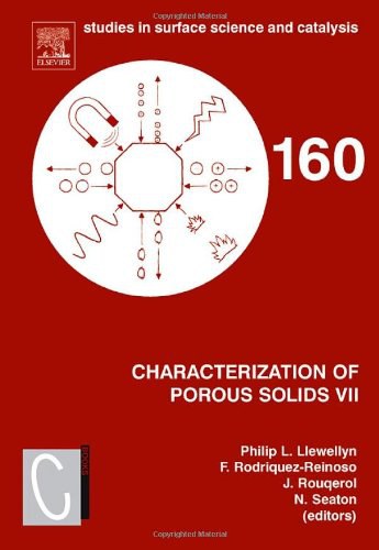 Characterization of porous solids VII : proceedings of the 7th International Symposium on the Characterization of Porous Solids (COPS-VII), Aix-en-Provence, France, 26-28 May 2005 /