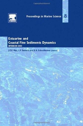 Estuarine and coastal fine sediments dynamics : INTERCOH 2003 /