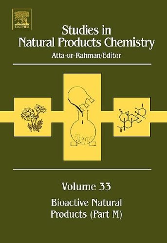 Bioactive natural products /