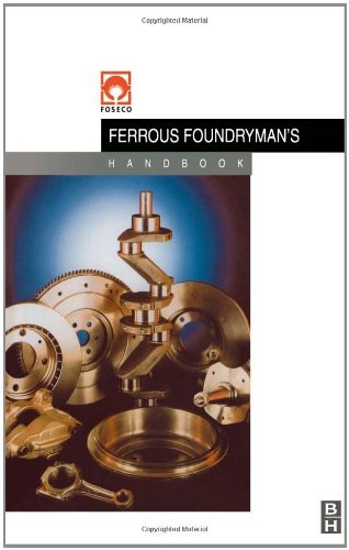 Foseco ferrous foundryman's handbook /