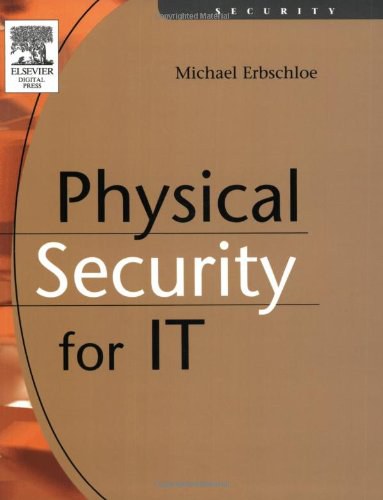 Physical security for IT /