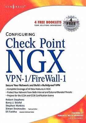Configuring Check Point NGX VPN-1/fire wall- /