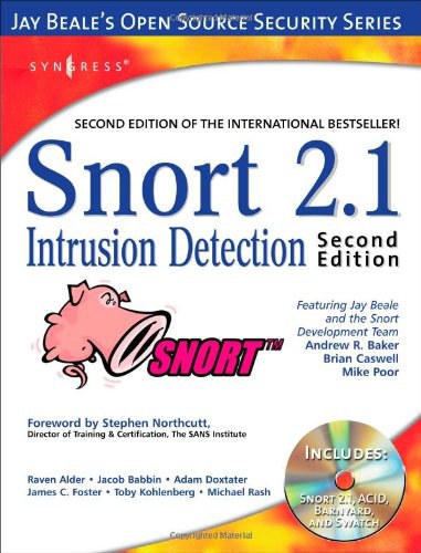 Snort 2.1 intrusion detection /