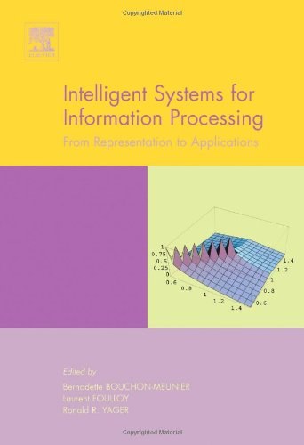 Intelligent systems for information processing : from representation to applications /