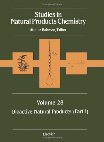 Bioactive natural products.