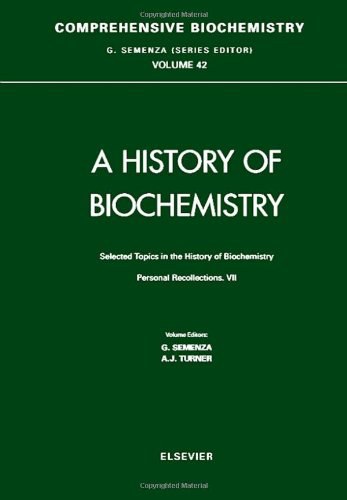 Selected topics in the history of biochemistry - personal recollections VII /