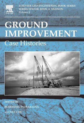 Ground improvement : case histories /
