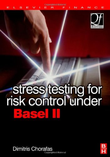 Stress testing for risk control under Basel II /