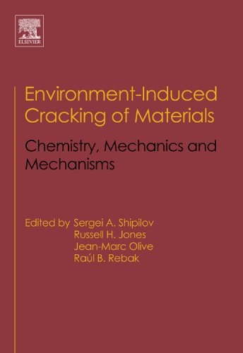 Environment-induced cracking of materials /