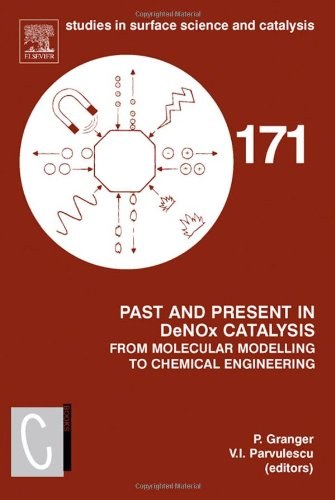 Past and present in DeNOx catalysis : from molecular modelling to chemical engineering /