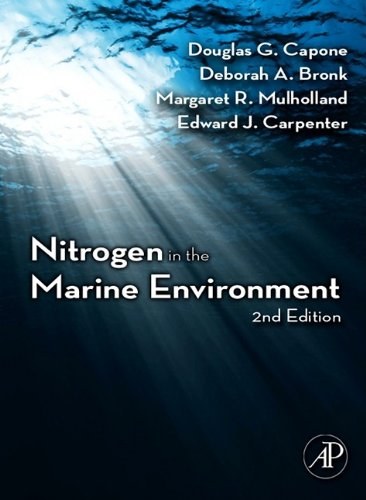 Nitrogen in the Marine Environment /