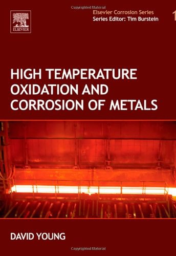 High temperature oxidation and corrosion of metals /