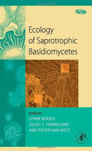Ecology of saprotrophic basidiomycetes /