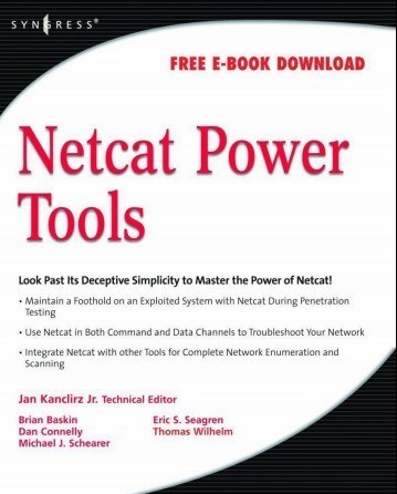Netcat power tools /