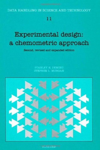 Experimental design : a chemometric approach /