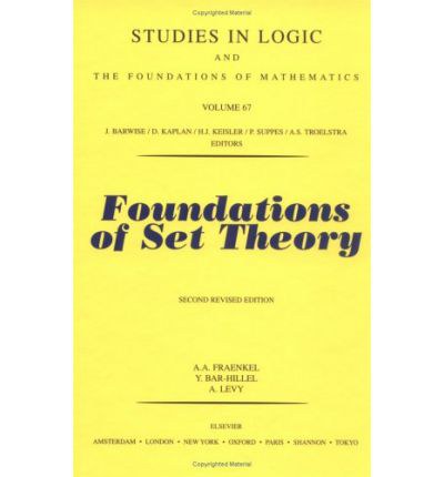 Foundations of set theory /