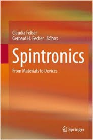 Spintronics : from materials to devices /