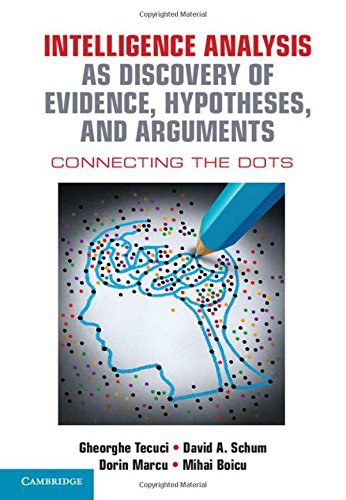 Intelligence analysis as discovery of evidence, hypotheses, and arguments : connecting the dots /