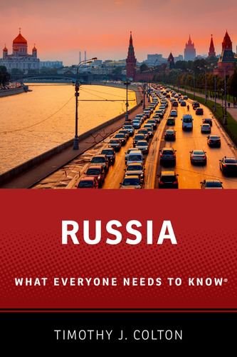 Russia : what everyone needs to know /