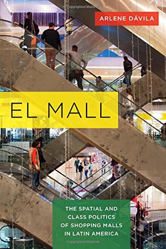 El mall : the spatial and class politics of shopping malls in Latin America /