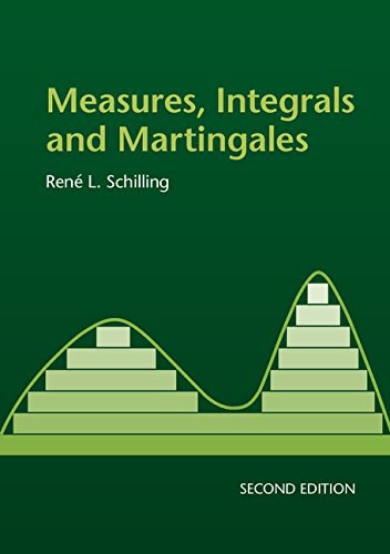 Measures, integrals and martingales /