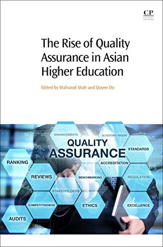 The rise of quality assurance in Asian higher education /