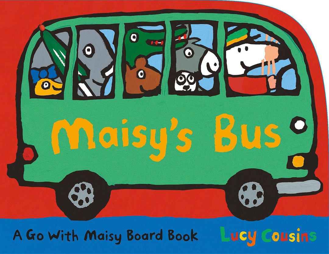 Maisy's bus /