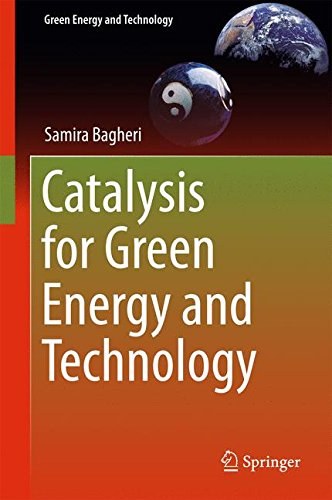 Catalysis for green energy and technology /