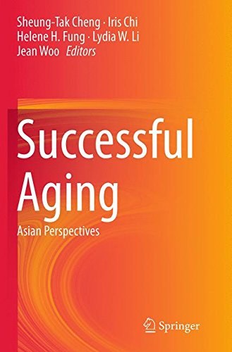 Successful aging : Asian perspectives /