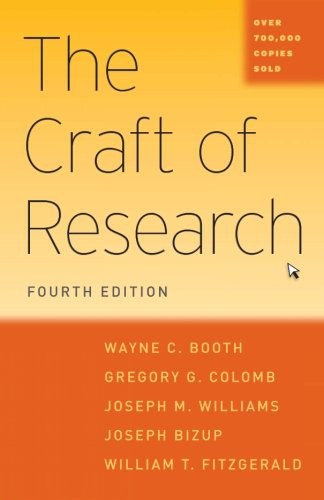 The craft of research /