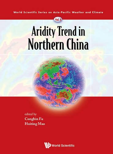 Aridity trend in northern china /