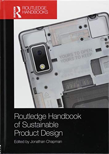 Routledge handbook of sustainable product design /